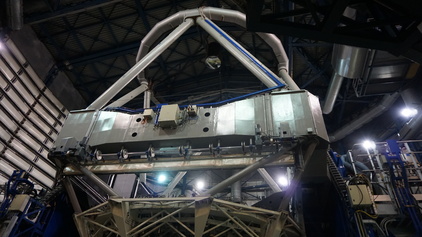 Visit to Paranal